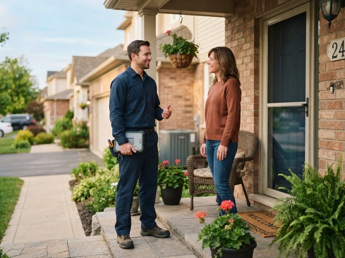 HVAC repair FAQs for Goodell, IA